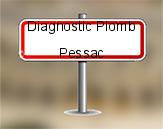 Diagnostic Plomb avant démolition sur Pessac